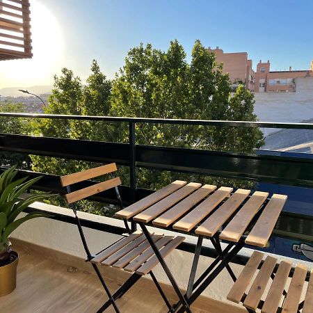 Apartmán Aixa Granada Exteriér fotografie