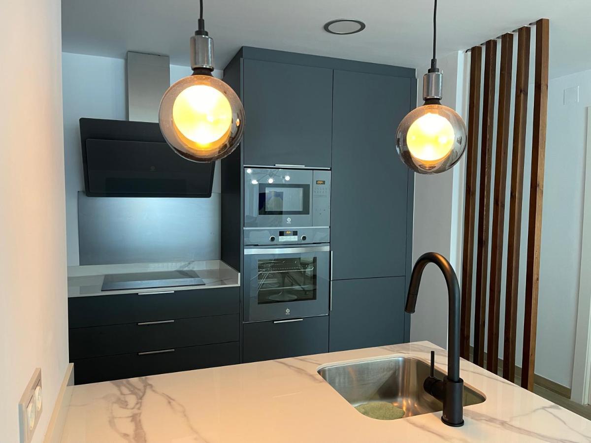 Apartmán Aixa Granada Exteriér fotografie