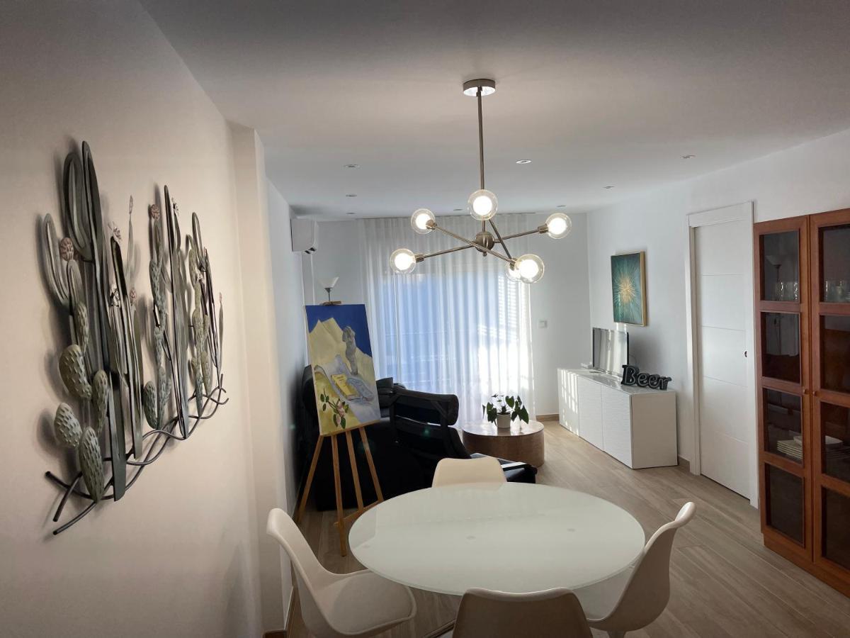 Apartmán Aixa Granada Exteriér fotografie