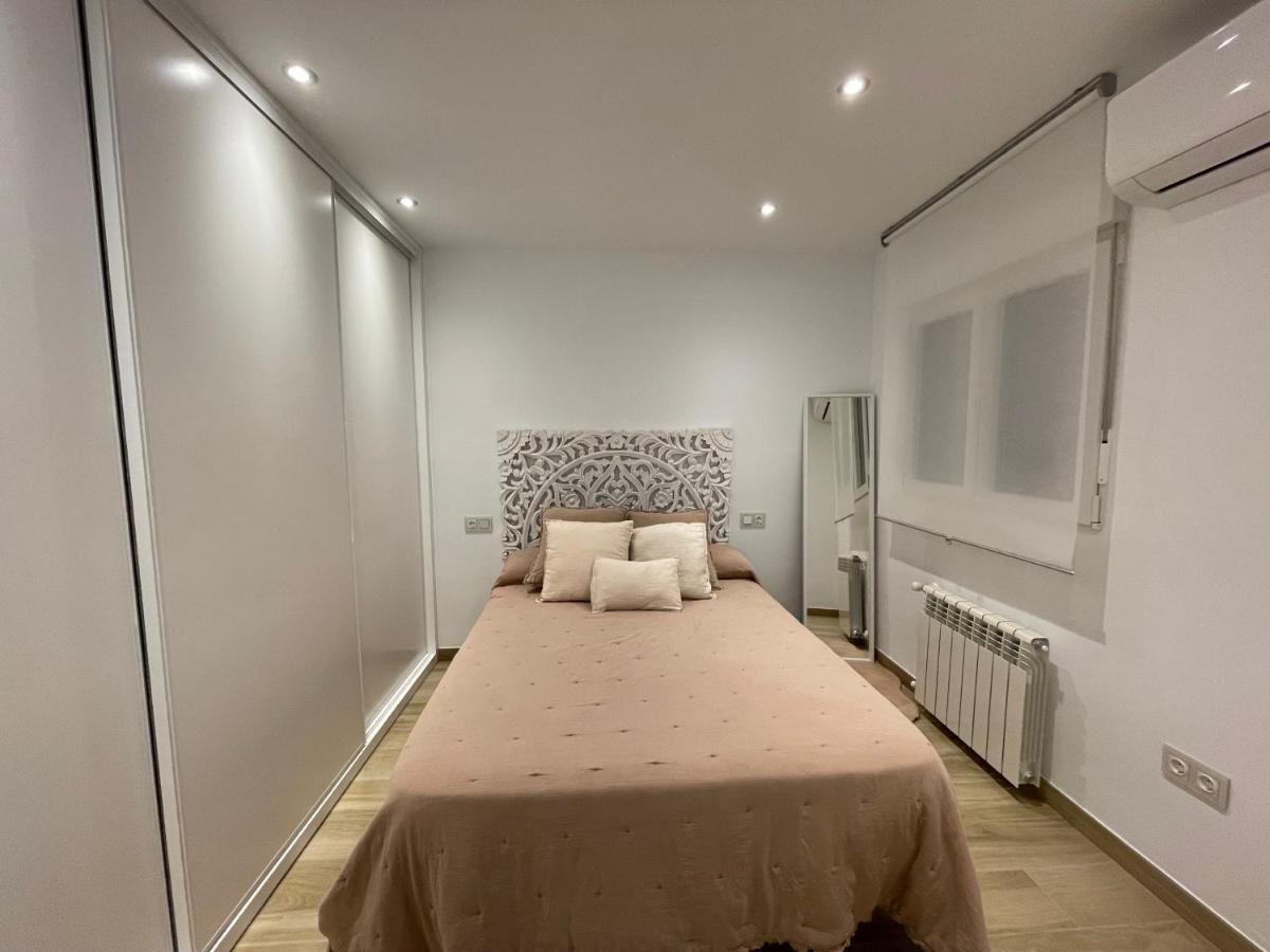 Apartmán Aixa Granada Exteriér fotografie