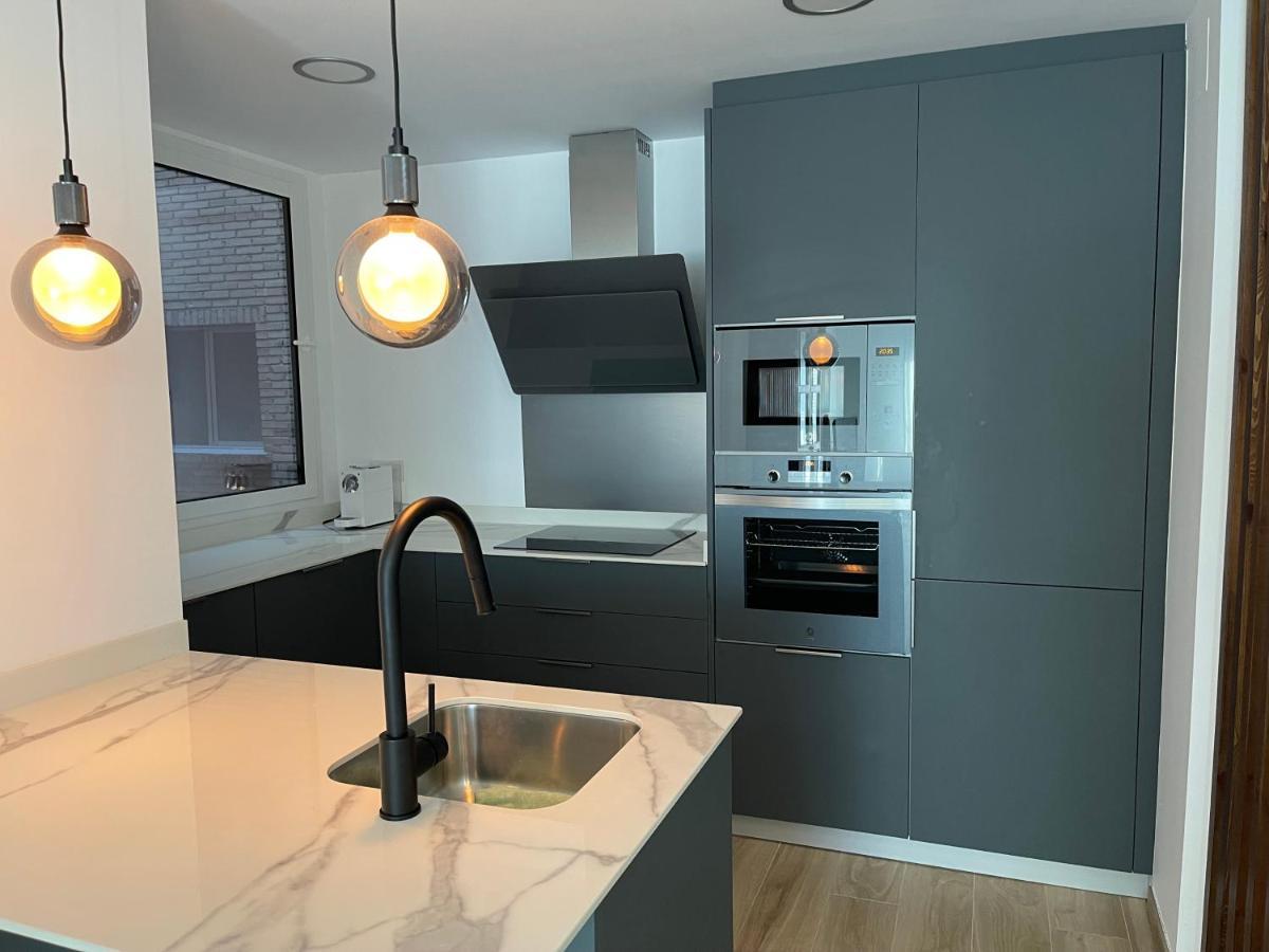 Apartmán Aixa Granada Exteriér fotografie