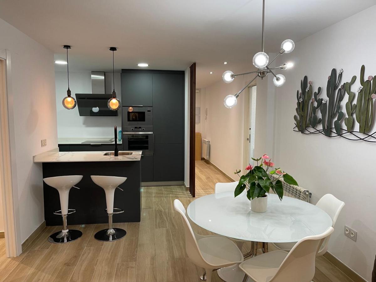 Apartmán Aixa Granada Exteriér fotografie