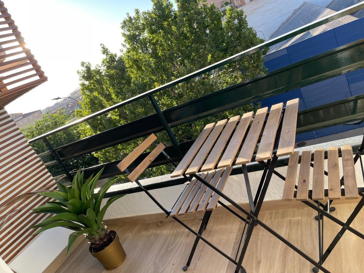 Apartmán Aixa Granada Exteriér fotografie