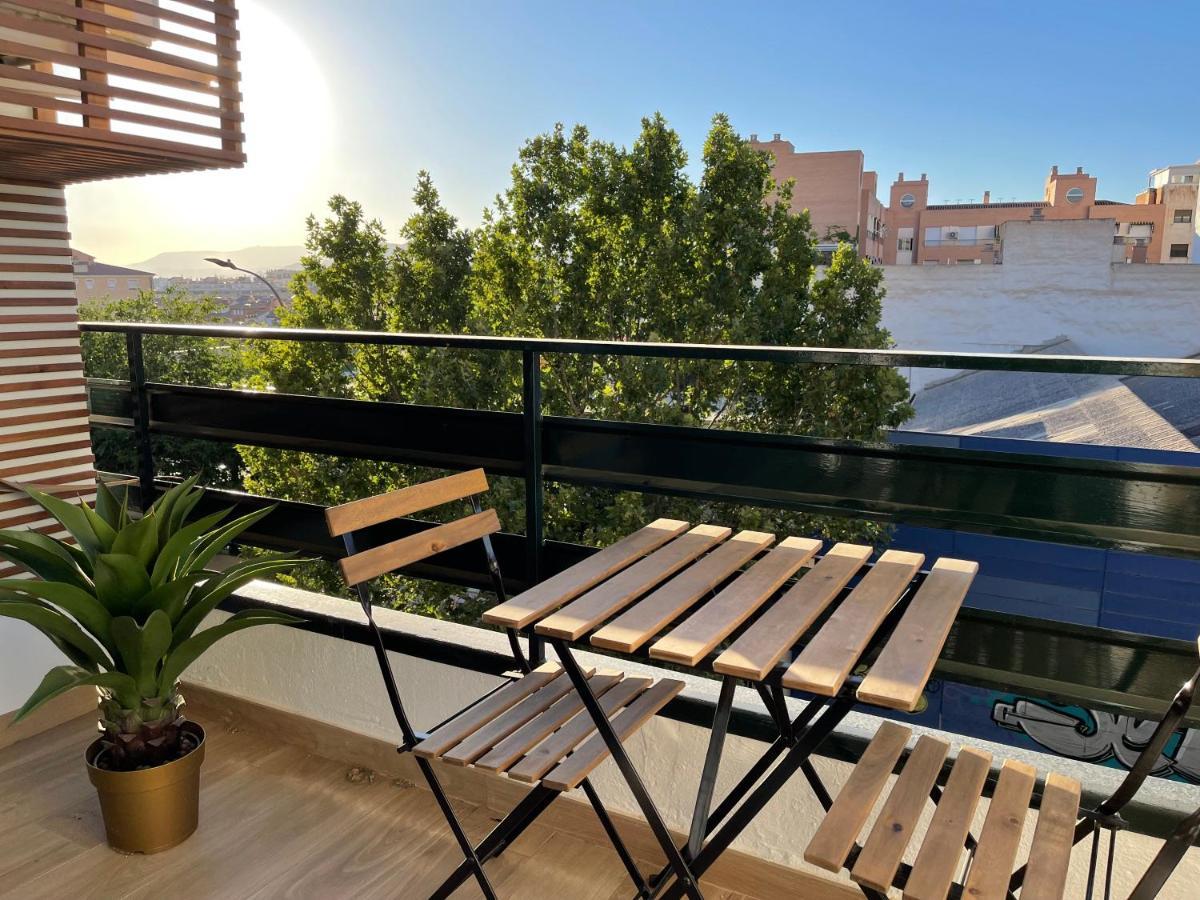 Apartmán Aixa Granada Exteriér fotografie